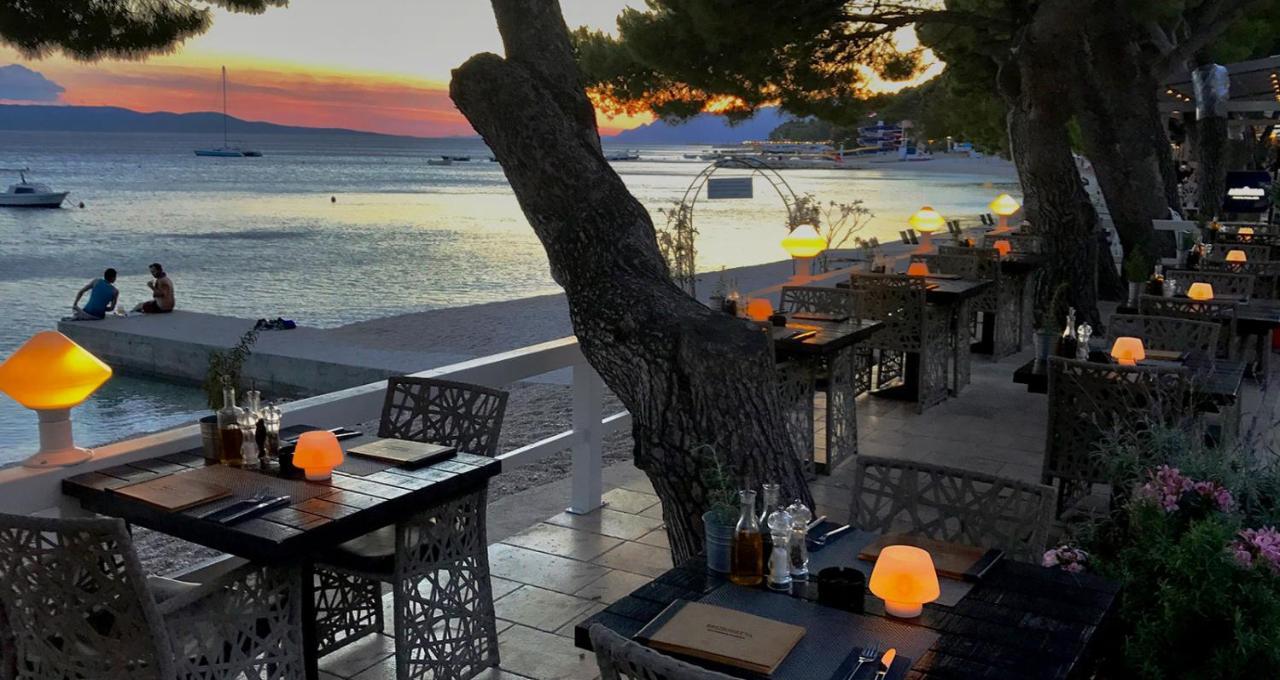 Apartman Tony Makarska Exterior foto