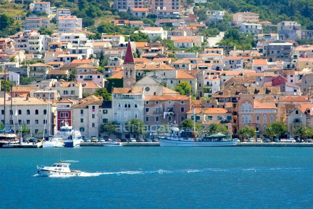 Apartman Tony Makarska Exterior foto